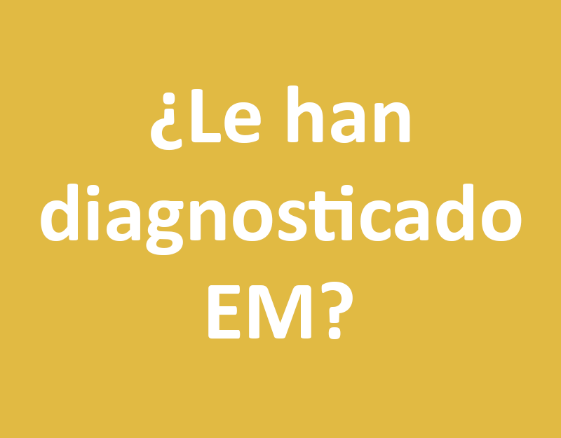 Recién Diagnosticados